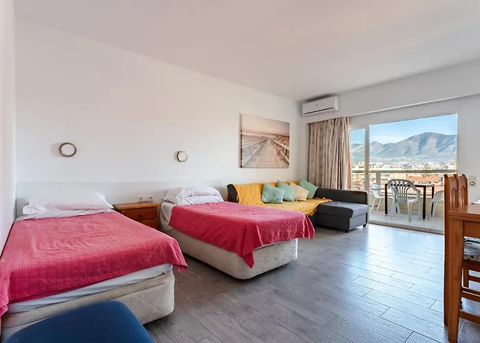 Lägenhet Pyr Fuengirola